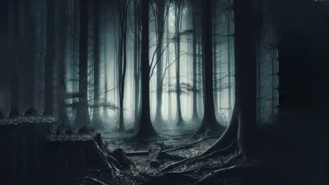 【HORROR】The Forest