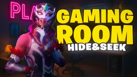 GAMER HIDE AND SEEK
