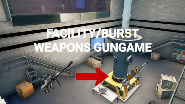 Facility/Burst Weapons Gun Game