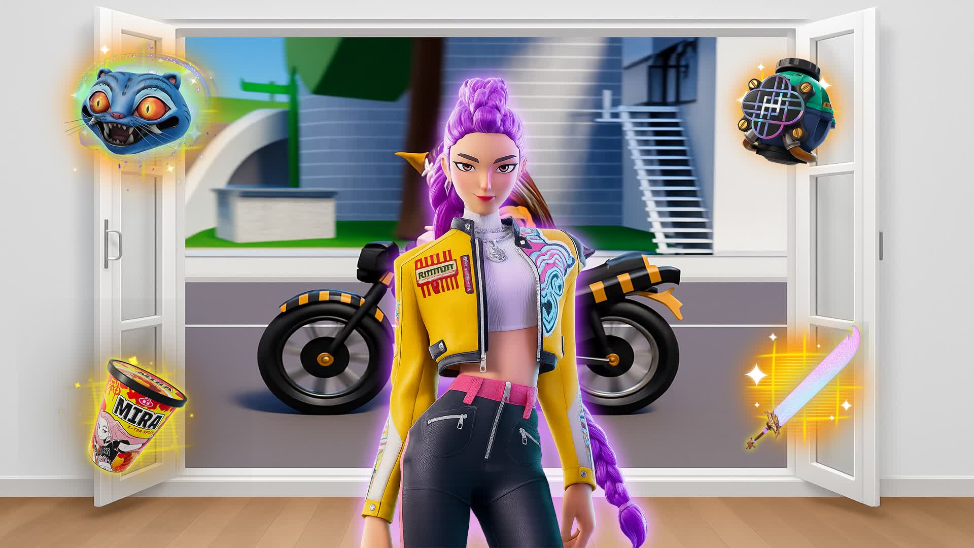 BEACH KPOP BROOKHAVEN