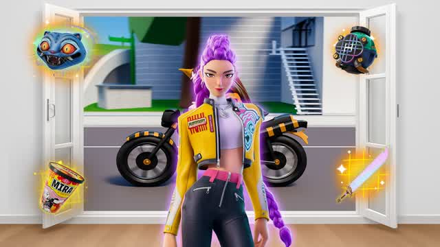 BEACH KPOP BROOKHAVEN