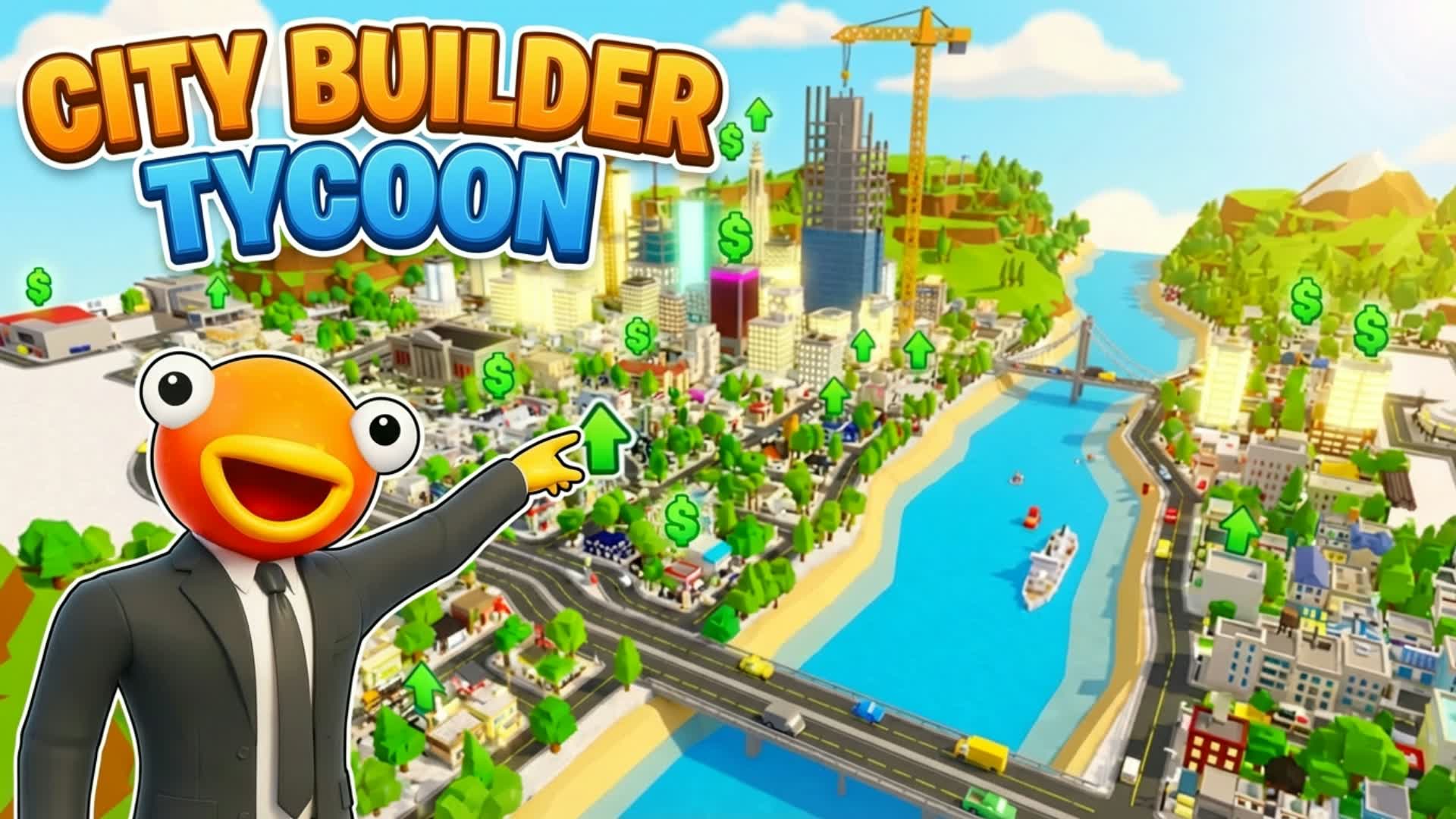 都市建設タイクーン