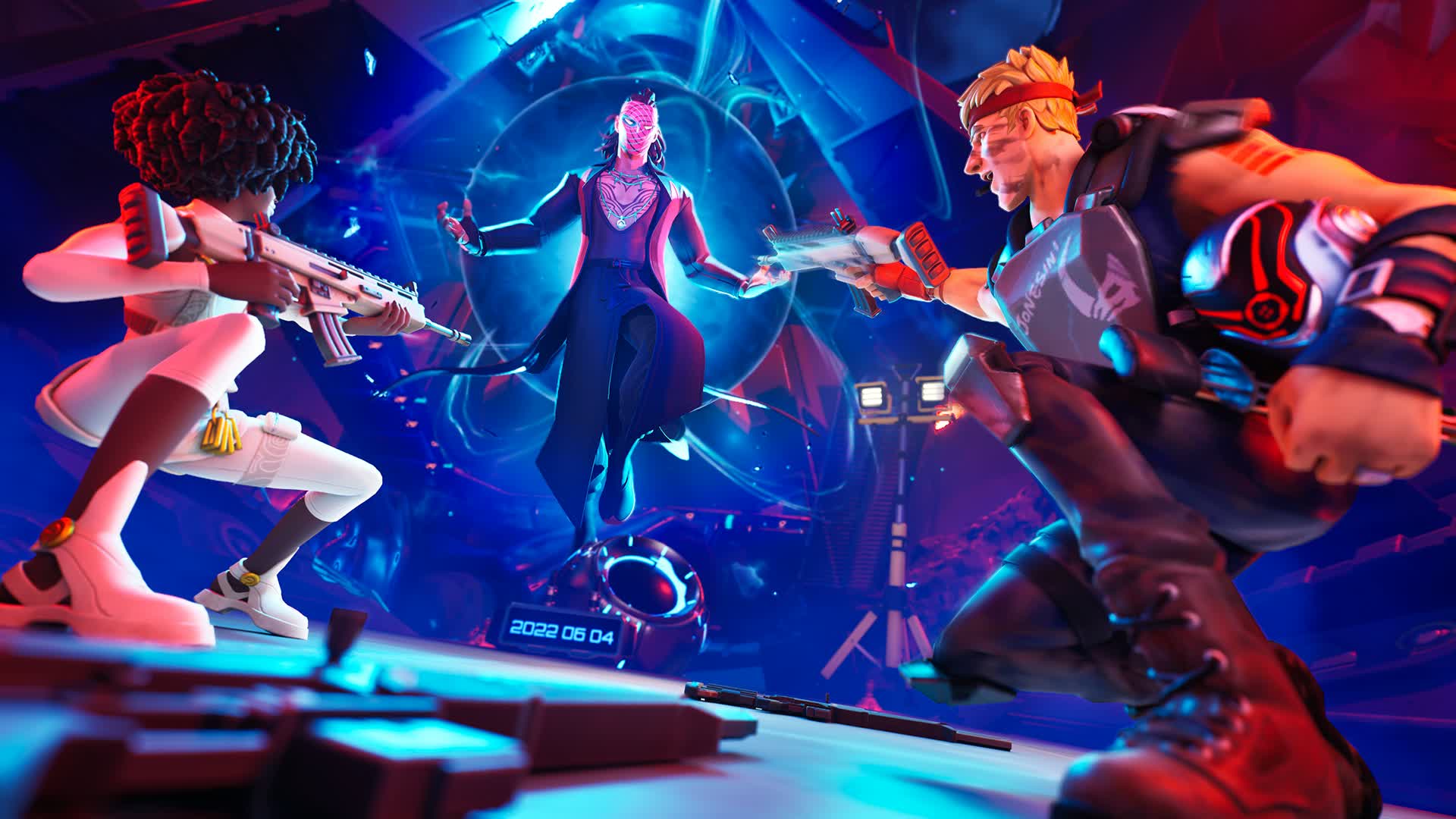 LIVE EVENT: TIMELESS CRISIS