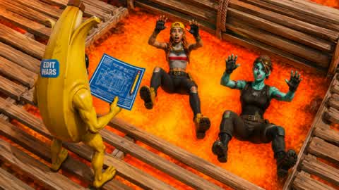 ⚡ MEGA EDIT WARS