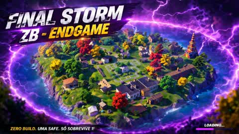 End Game Storm ZB