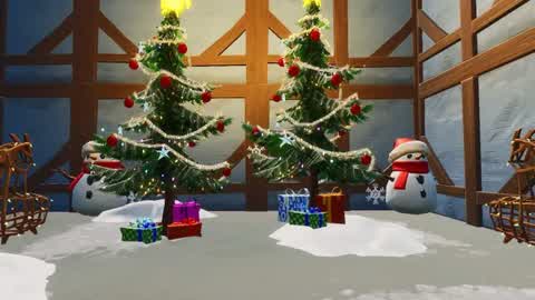 📦OG CHRISTMAS BOX FIGHTS📦