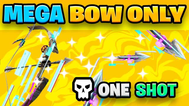 ⭐ SUPER BOW ONLY 🏹 ONE SHOT 🎯