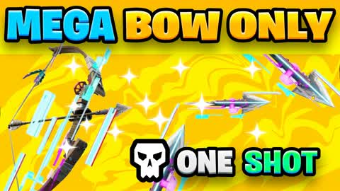 ⭐ SUPER BOW ONLY 🏹 ONE SHOT 🎯