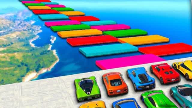 UNLIMITED XTREME RAMP