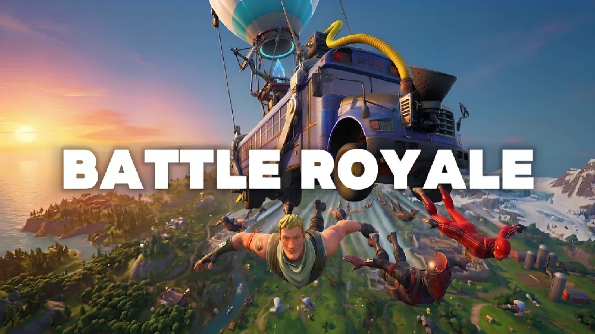 バトルロイヤル(ランク)