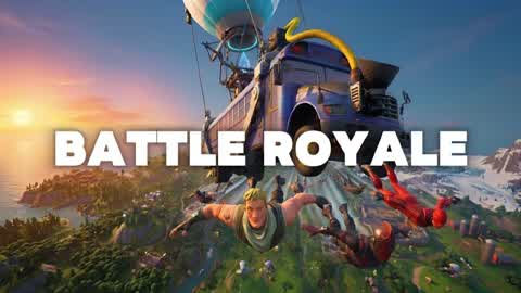 BATTLE ROYALE (RANKED)