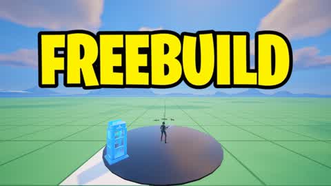 FREEBUILD MAP EDIT