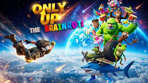 Only Up the Brainrot!