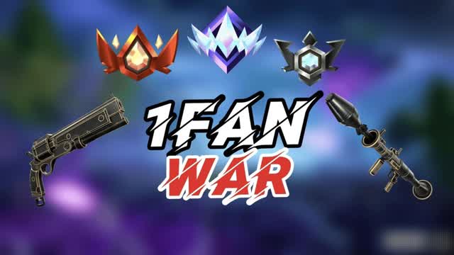 1FAN WAR