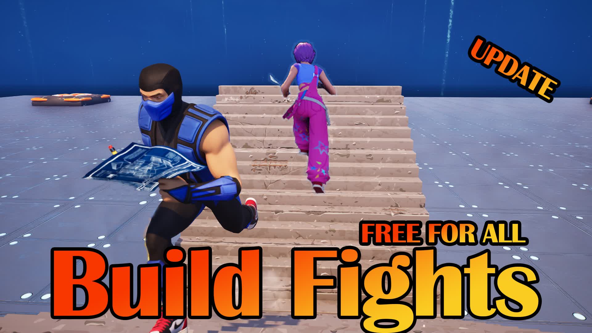 1v1v1 Realistic PVP Reload 🎯