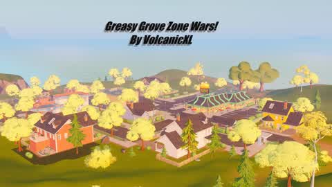 Greasy Grove Zone Wars