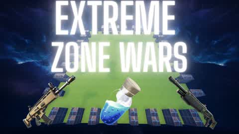 EXTREME Zone Wars⚔️