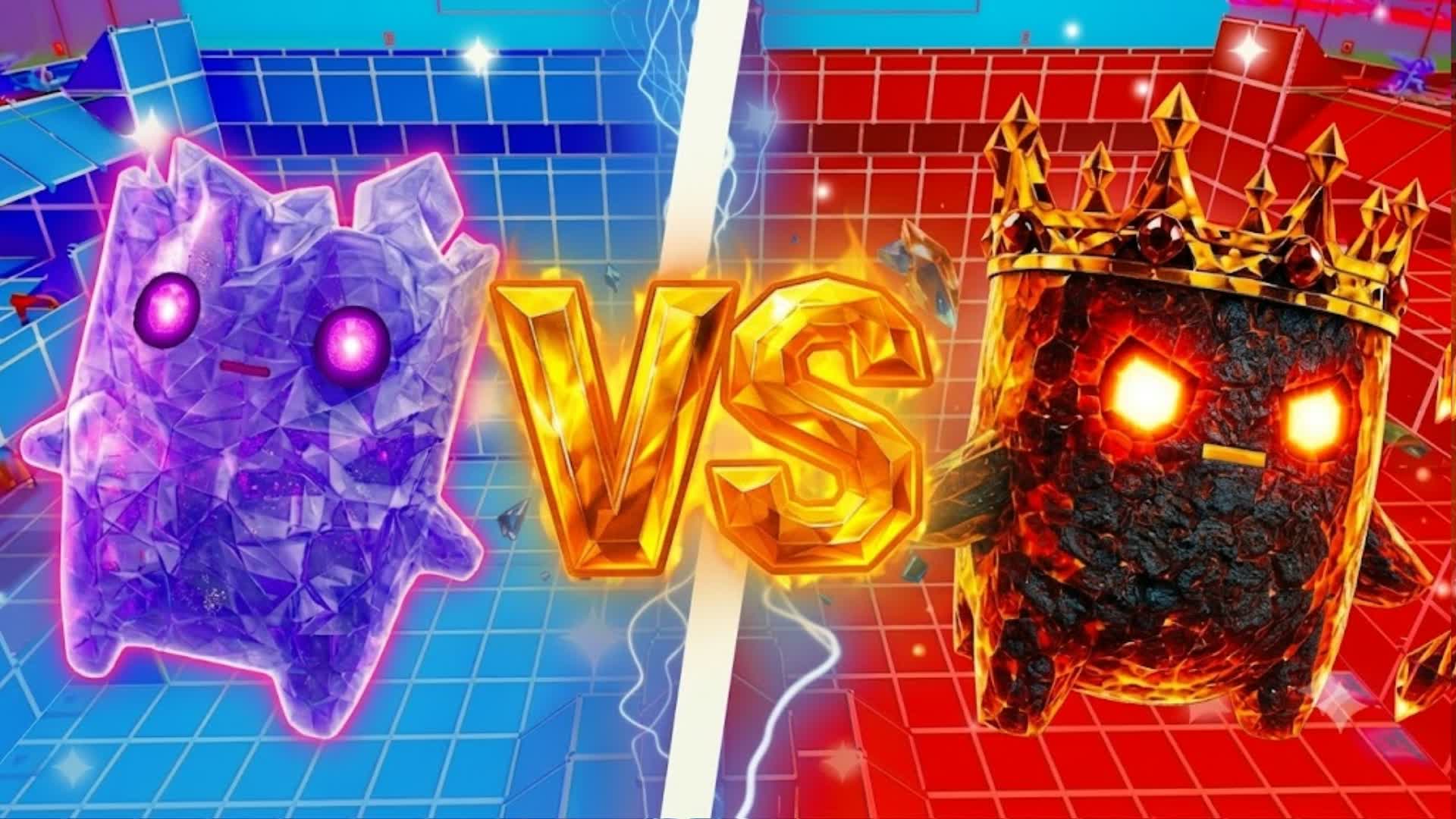 Red vs blue 6767