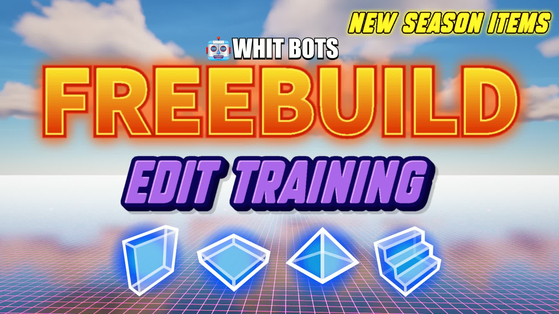 FREEBUILD MAP (ASTROBOYS)