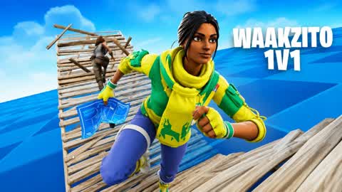 WAAKZITO 1V1 BUILD FIGHT