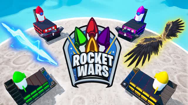 🚀 ROCKET WARS ⛈️ SEASON 2 WEAPONS