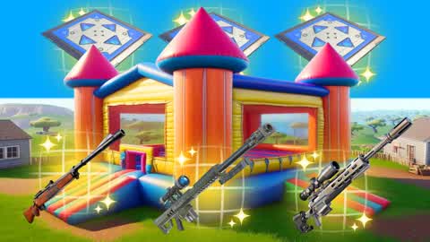 🎯ONE SHOT (BOUNCY HOUSE🦘)