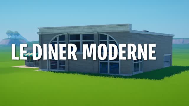 Le Diner Moderne