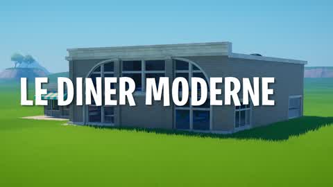 The Modern Diner