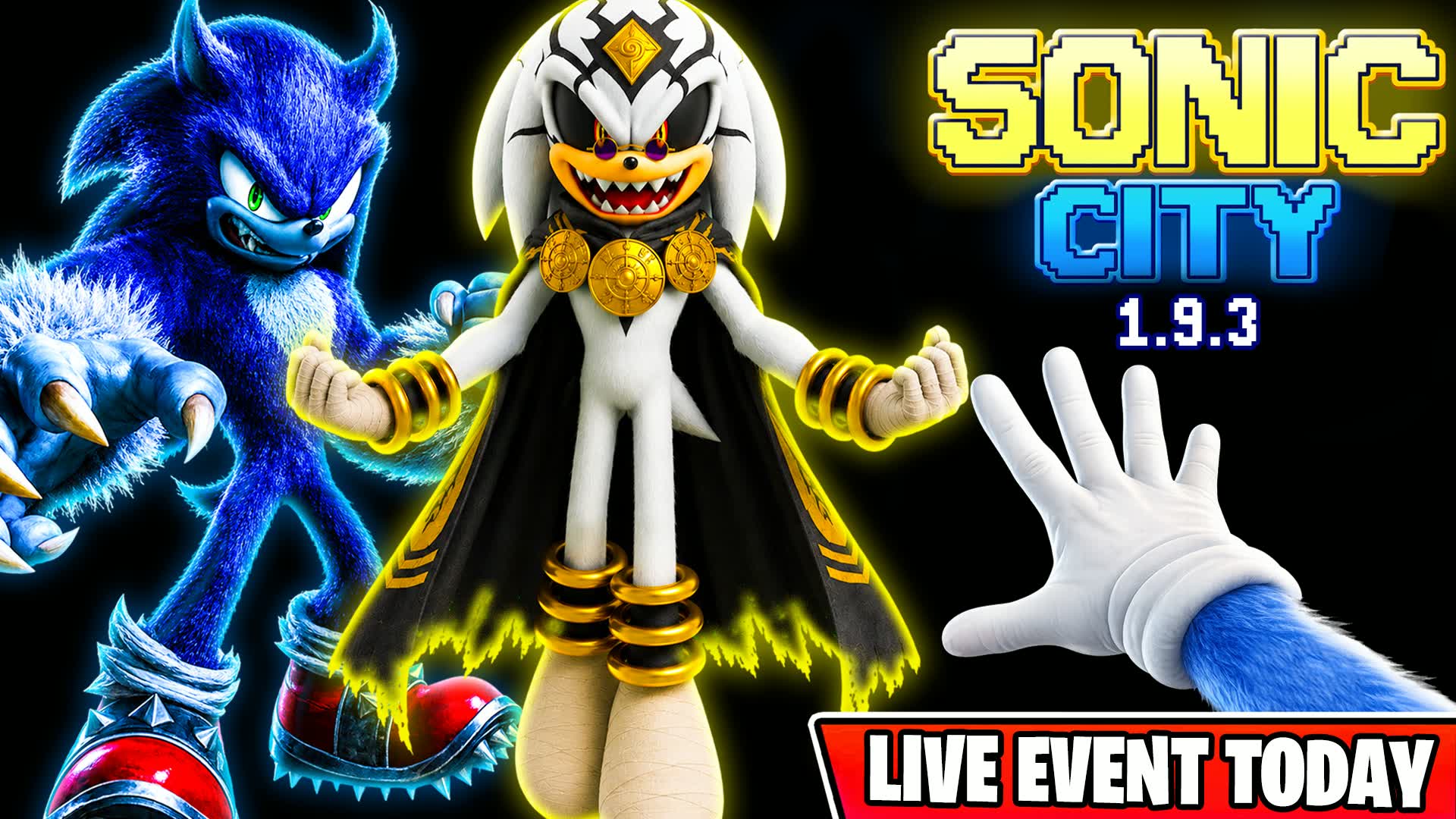 SONIC CITY - BOSS FIGHT
