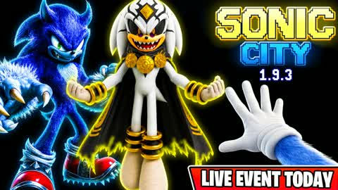 SONIC CITY - BOSS FIGHT