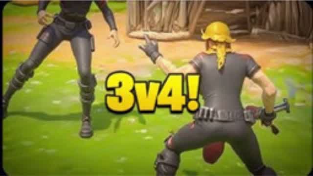 Team Clutch (1v2 • 2v3 • 3v4)