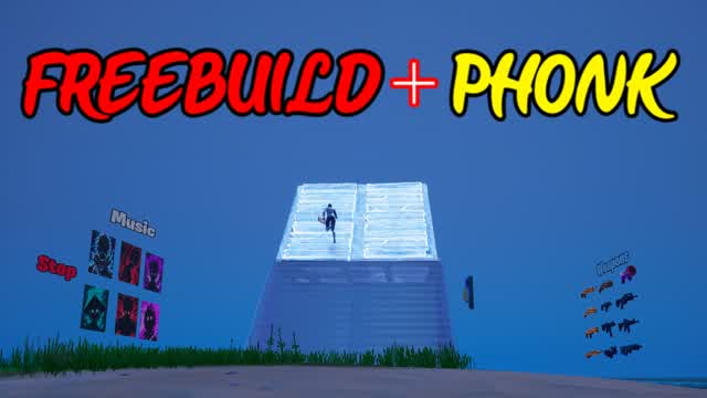FREEBUILD + PHONK [GARYG7]
