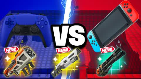 NEW SUPER RED VS BLUE 🔴🔵