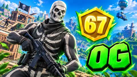 OG ZONE WARS - TILTED [FPS+]