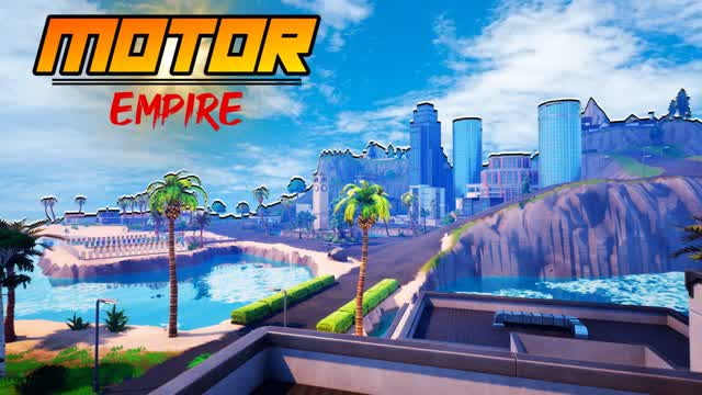 MOTOR Empire-Drive FFA