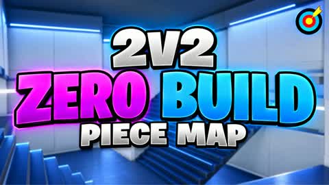 2V2 ZERO BUILD PIECE MAP