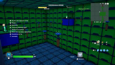 Parkour triche