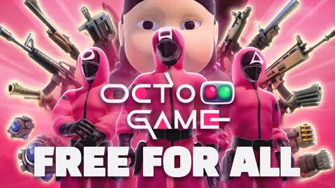 🚦 FREE FOR ALL SQUID GAME