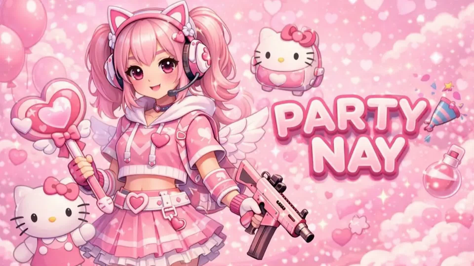 Nay Party Royal