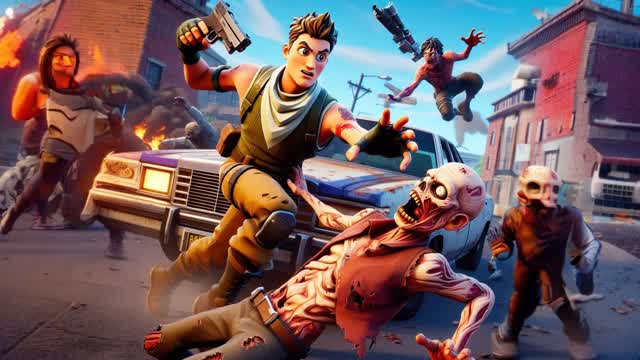 ZOMBIE GAME