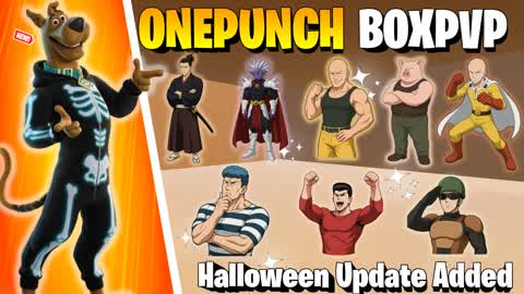 👊ONE PUNCH BOXFIGHTS 📦