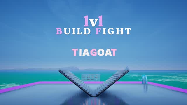1v1 TIAGOAT