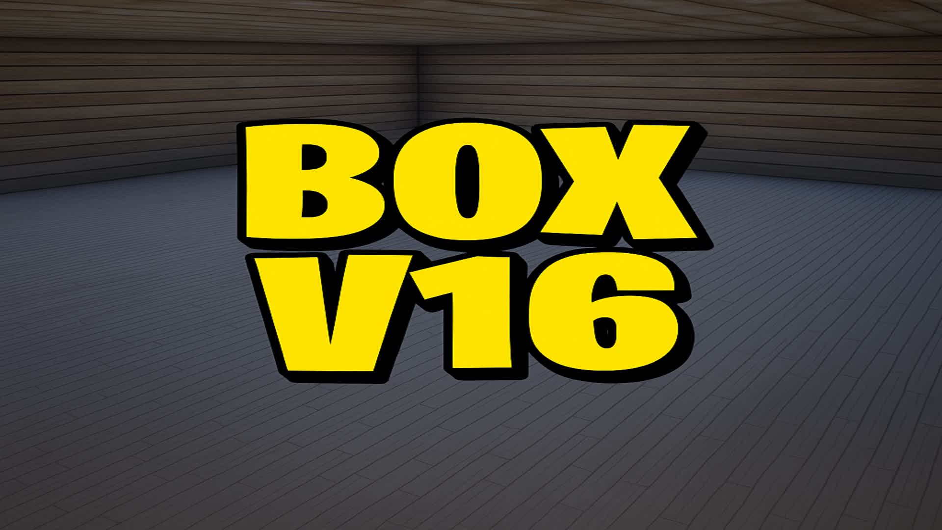  BOX V16 7265 1420 8725 By Nvxsk Fortnite Creative Map Code Fortnite GG