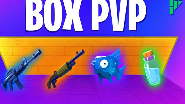 4 vs 4 box pvp