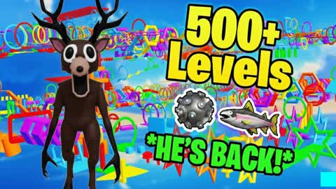 DEFAULT OBBY PARKOUR🏃✨SPEED