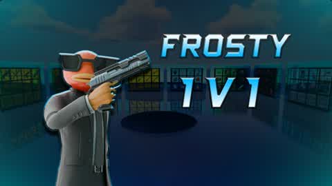 Frosty - 1 v 1 ❄️