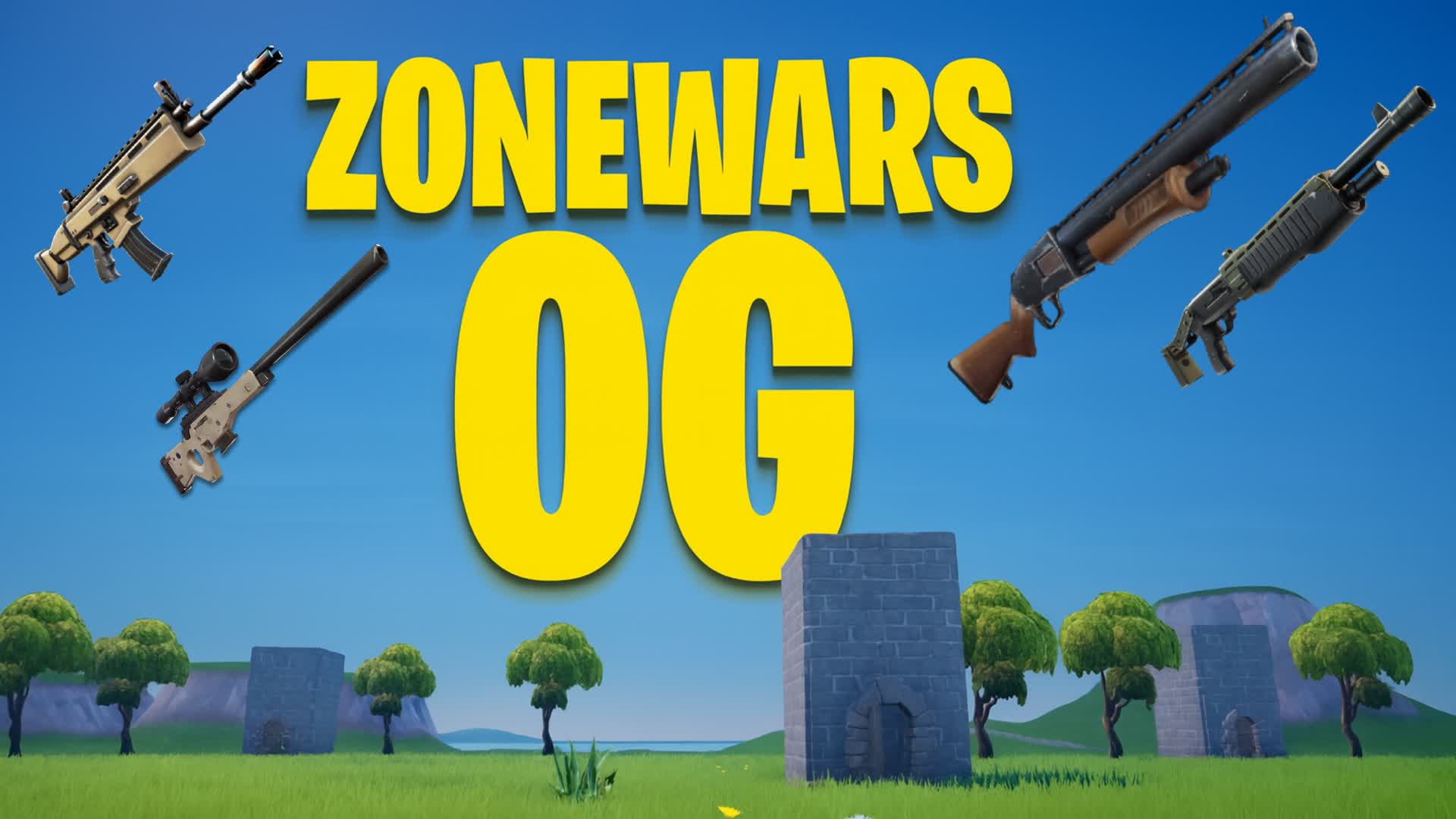 ZONEWARS OG