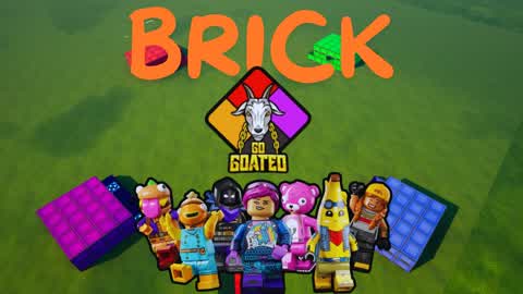 BRICK GO GOATED 🐐