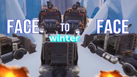 Face To Face Winter