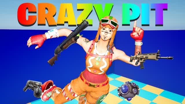 CRAZY PIT🔫
